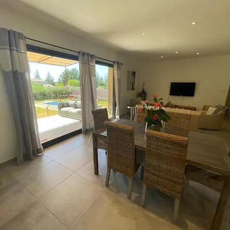 Villa En Provence Saint-Saturnin-lès-Apt Extérieur photo