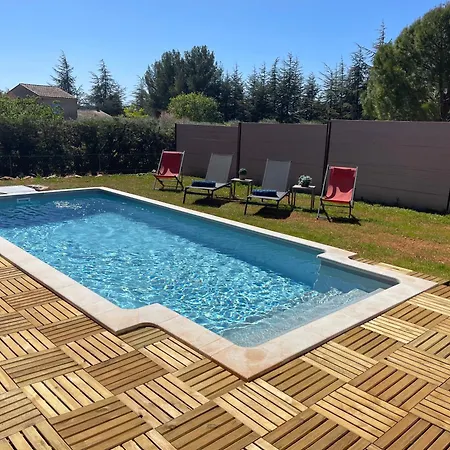 Villa En Provence Saint-Saturnin-lès-Apt Extérieur photo