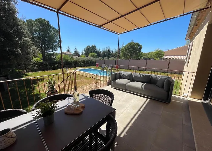 Villa En Provence