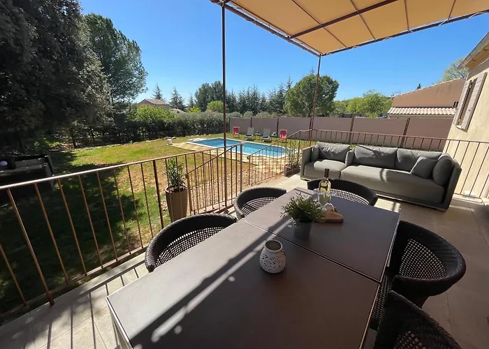 Villa En Provence
