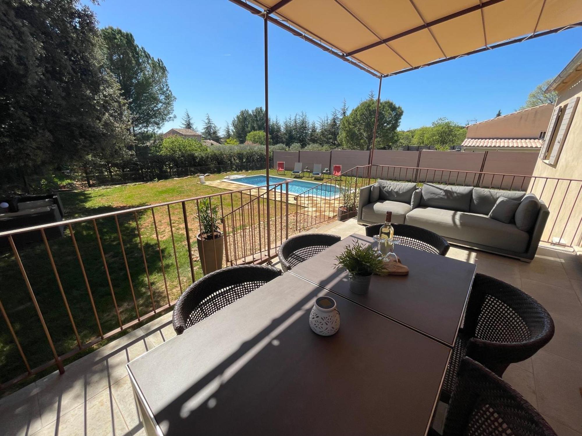 Villa En Provence Saint-Saturnin-les-Apt