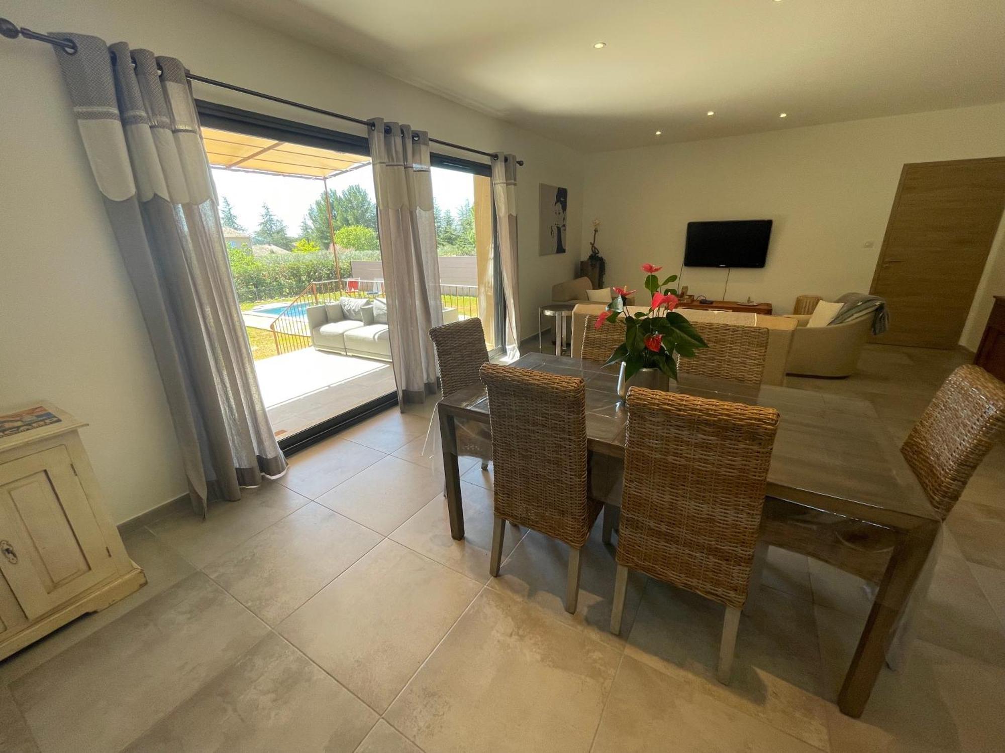 En Provence Villa Saint-Saturnin-les-Apt