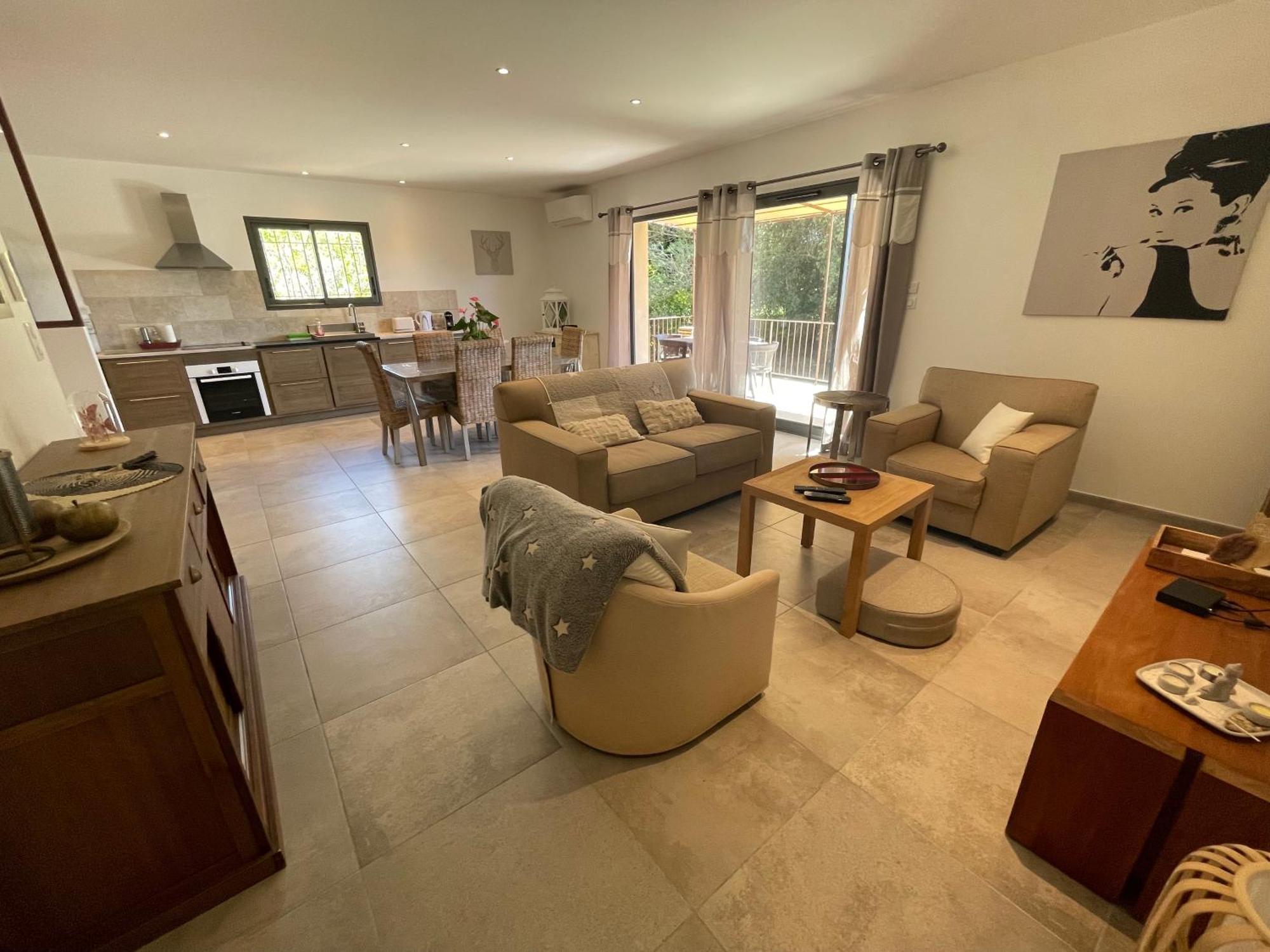 En Provence Villa Saint-Saturnin-les-Apt